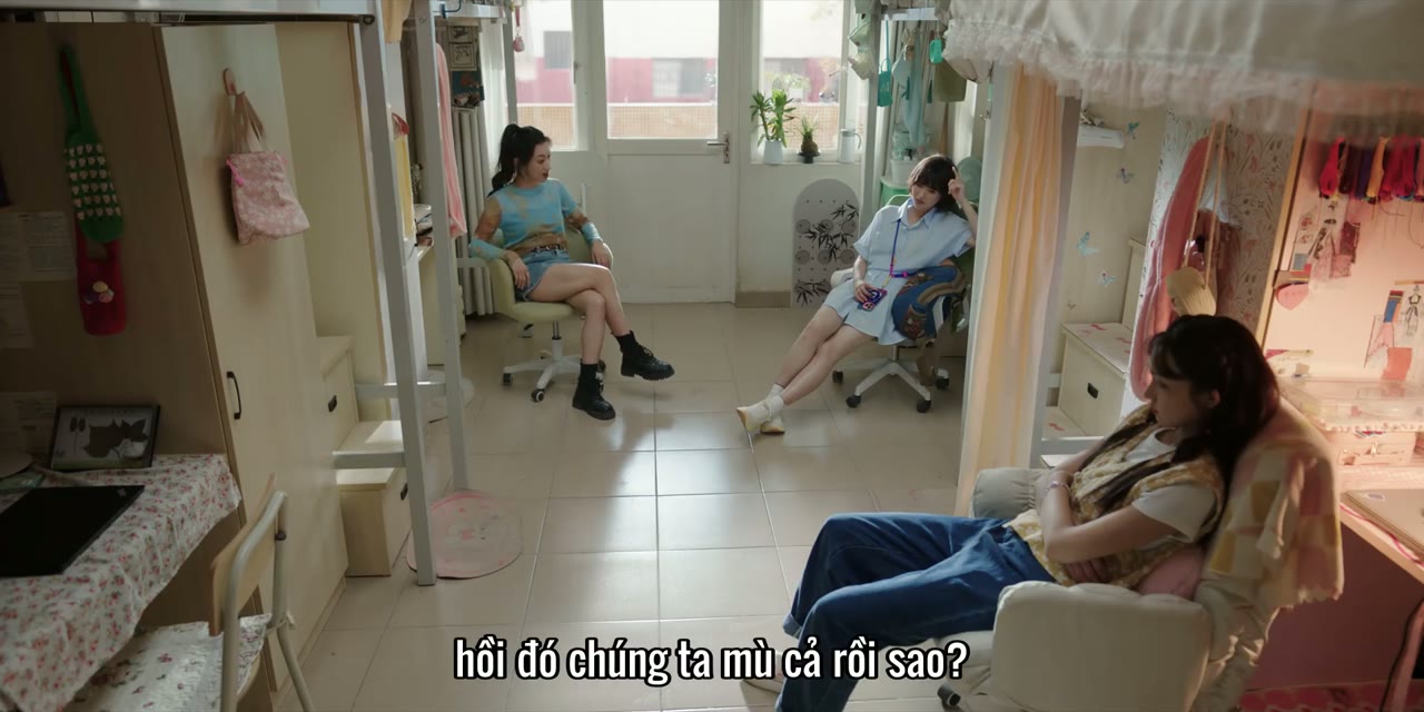 Mẹ Tôi Là Hoa Khôi tập 12