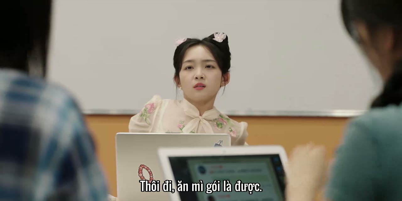 Mẹ Tôi Là Hoa Khôi tập 13