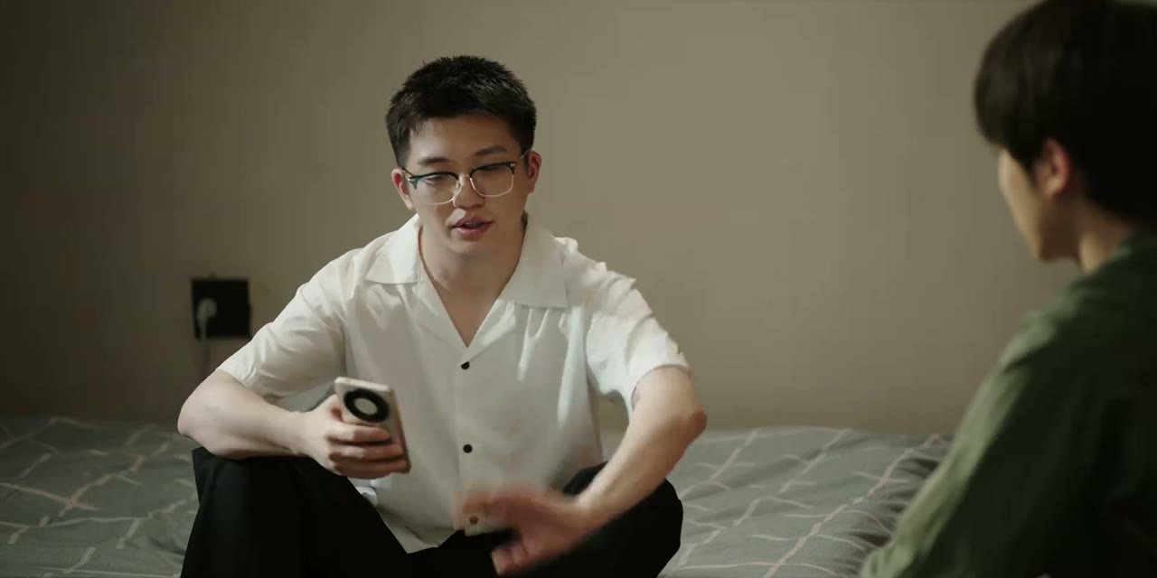 Mẹ Tôi Là Hoa Khôi tập 13 cảnh 2
