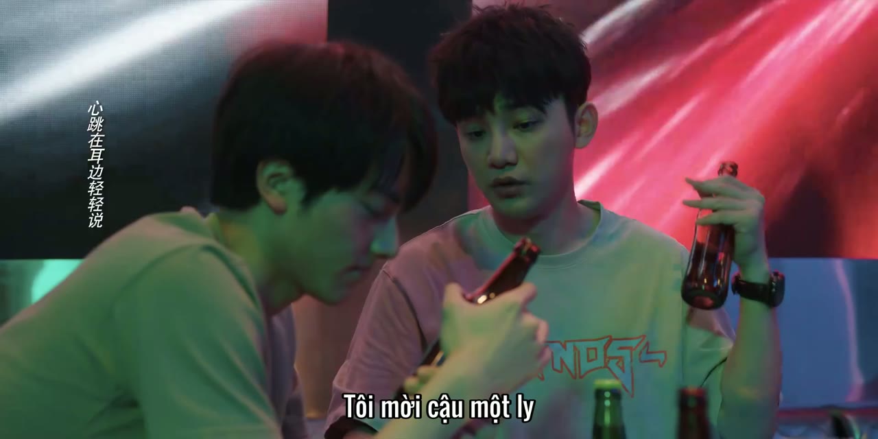 Mẹ Tôi Là Hoa Khôi tập 14 cảnh 3