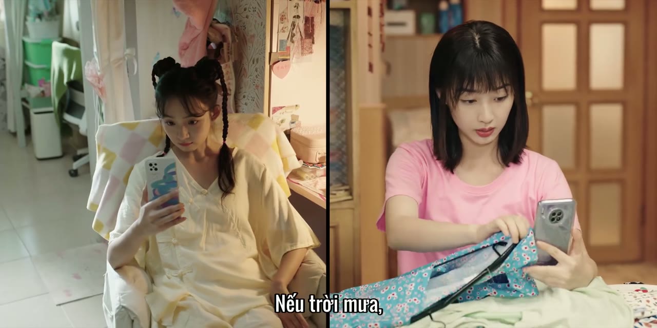 Mẹ Tôi Là Hoa Khôi tập 15