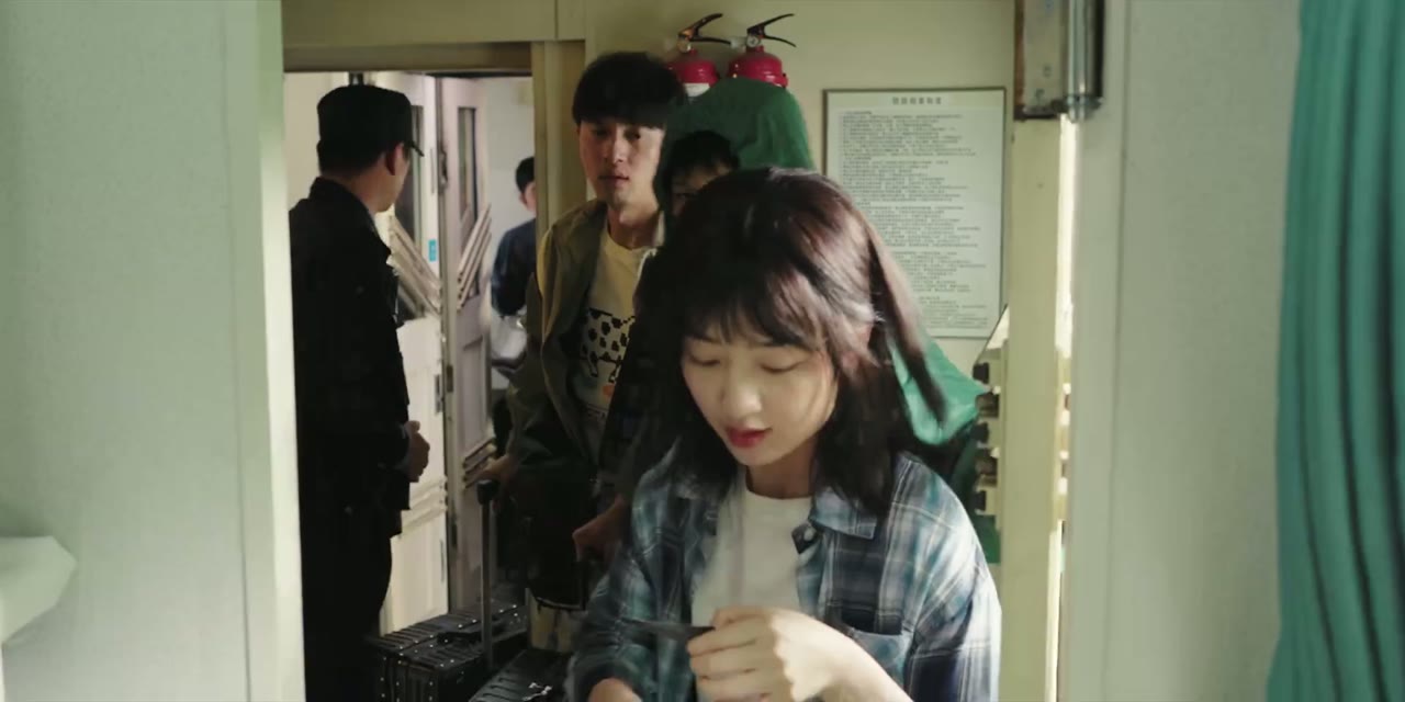 Mẹ Tôi Là Hoa Khôi tập 15 cảnh 2