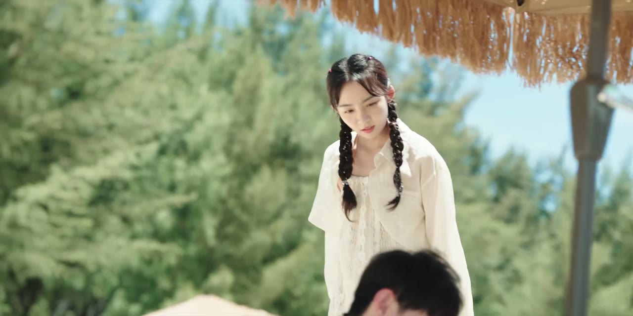 Mẹ Tôi Là Hoa Khôi tập 16 cảnh 2