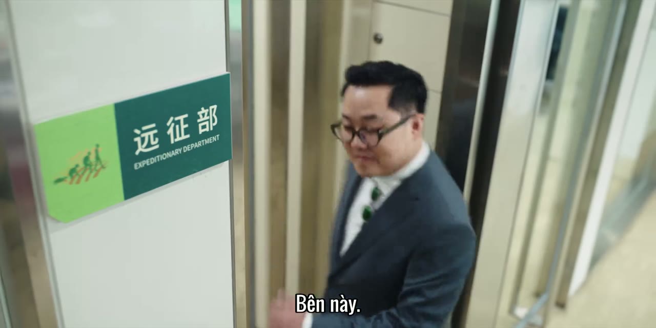 Mẹ Tôi Là Hoa Khôi tập 17