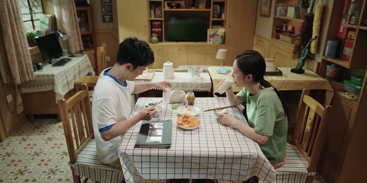 Mẹ Tôi Là Hoa Khôi tập 19
