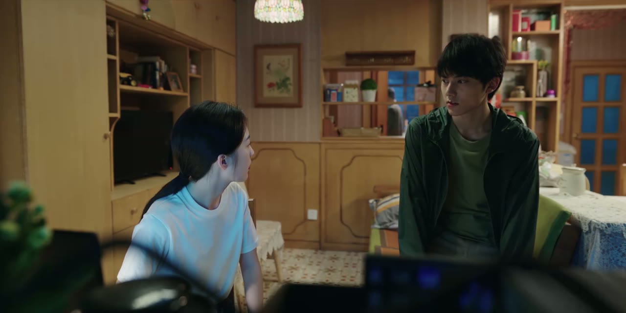 Mẹ Tôi Là Hoa Khôi tập 19 cảnh 2