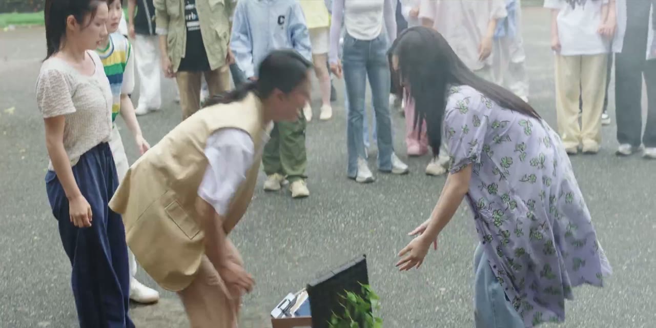 Mẹ Tôi Là Hoa Khôi tập 19 cảnh 3