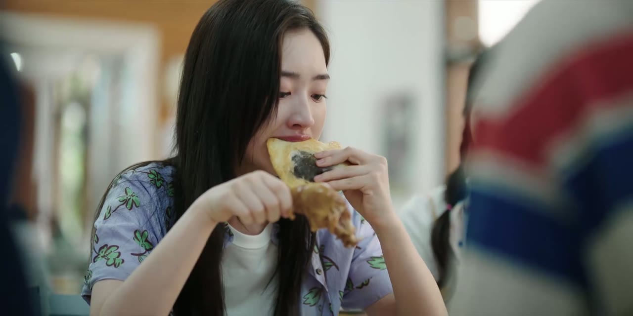 Mẹ Tôi Là Hoa Khôi tập 20