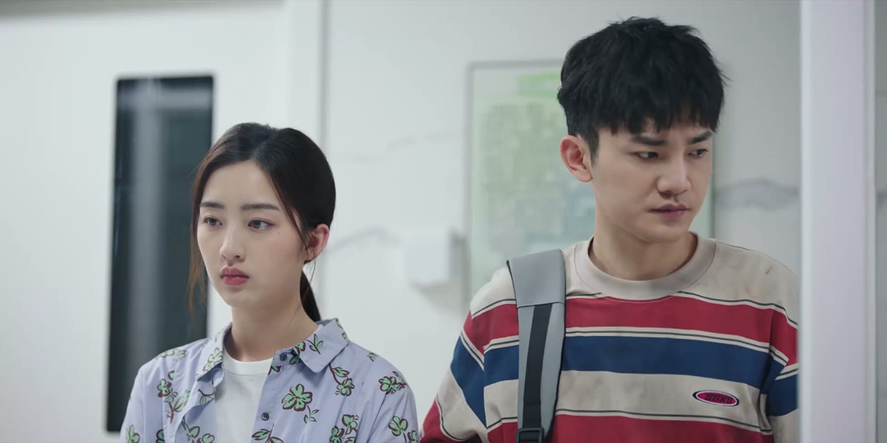 Mẹ Tôi Là Hoa Khôi tập 20 cảnh 3