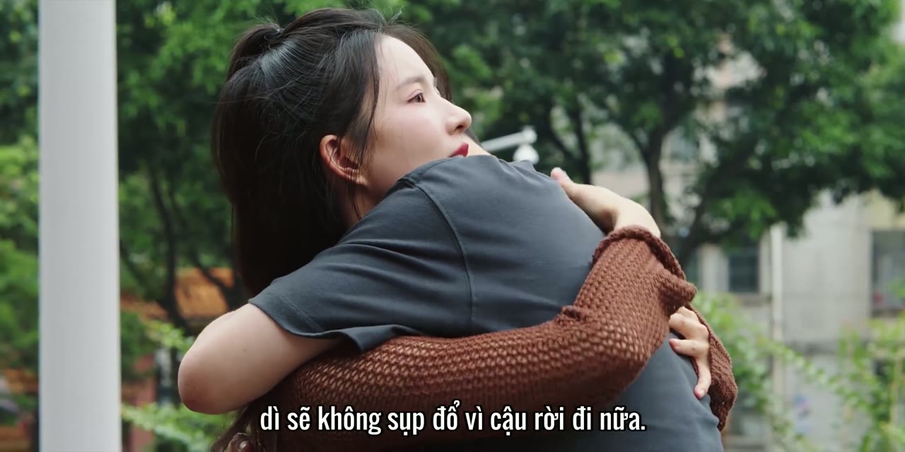 Mẹ Tôi Là Hoa Khôi tập 21