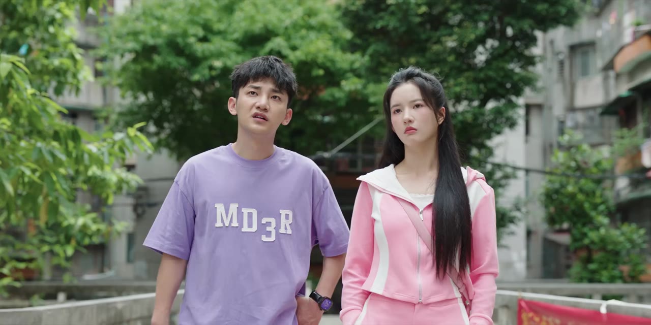 Mẹ Tôi Là Hoa Khôi tập 23