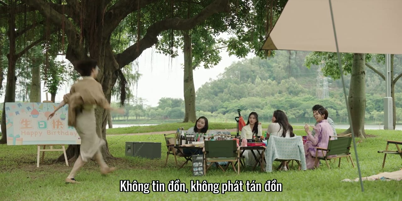Mẹ Tôi Là Hoa Khôi tập 24 cảnh 3