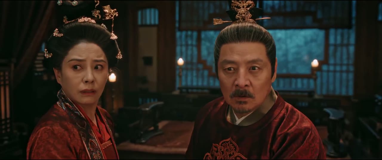 Đường Cung Kỳ Án: Thanh Vụ Phong Minh tập 1