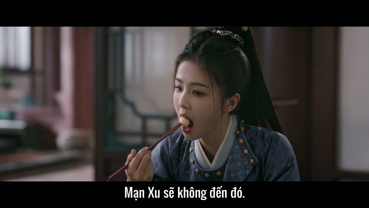 Đường Cung Kỳ Án: Thanh Vụ Phong Minh tập 2 cảnh 2