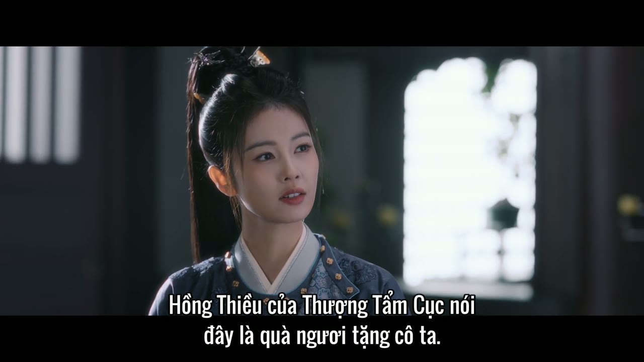 Đường Cung Kỳ Án: Thanh Vụ Phong Minh tập 5