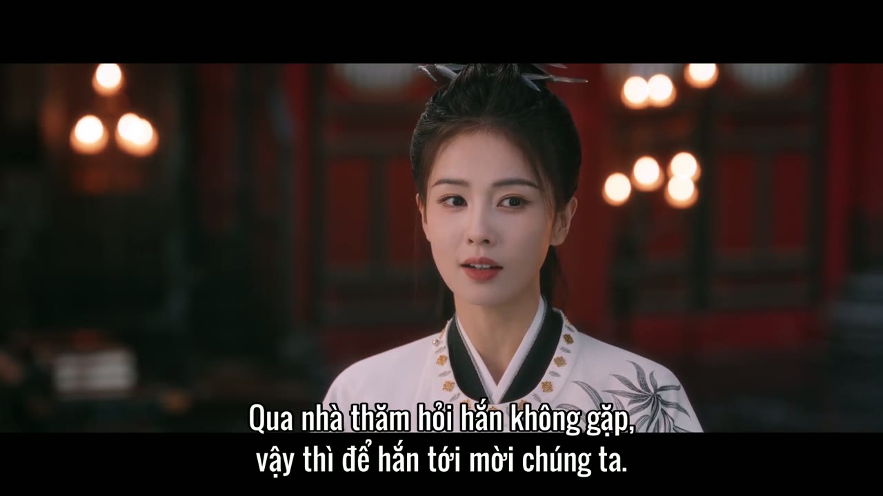 Đường Cung Kỳ Án: Thanh Vụ Phong Minh tập 6
