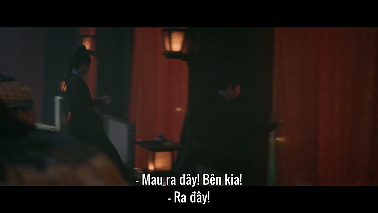 Đường Cung Kỳ Án: Thanh Vụ Phong Minh tập 7