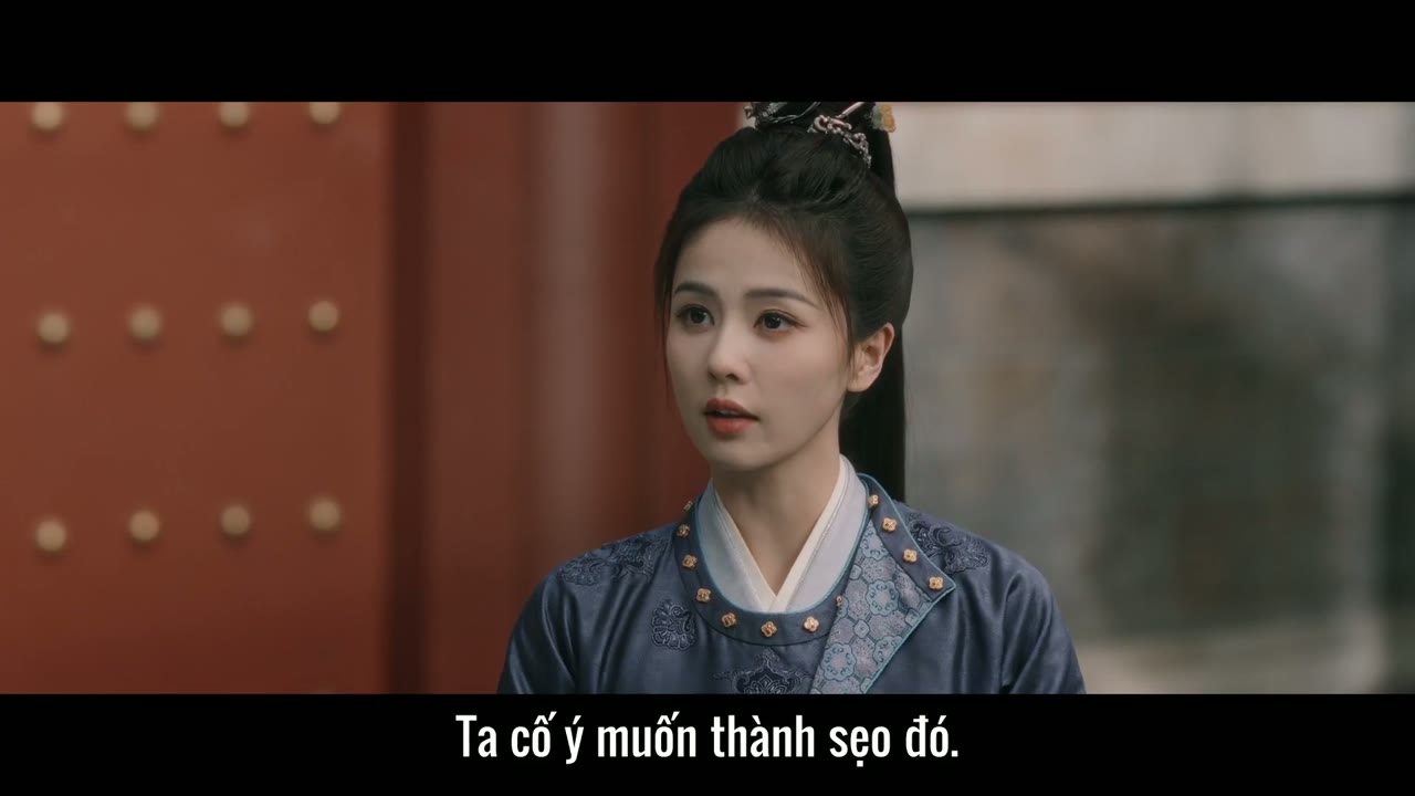 Đường Cung Kỳ Án: Thanh Vụ Phong Minh tập 7 cảnh 3