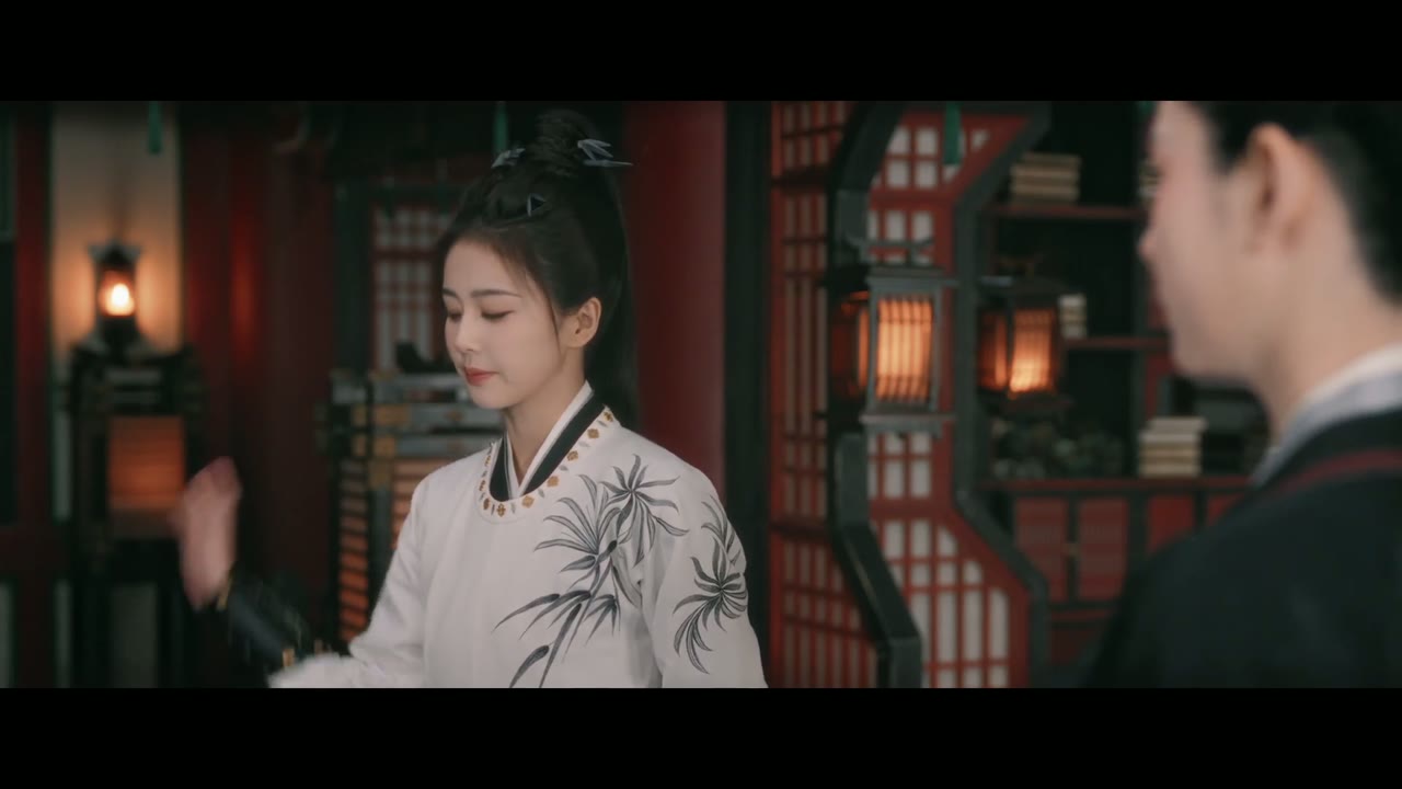 Đường Cung Kỳ Án: Thanh Vụ Phong Minh tập 15