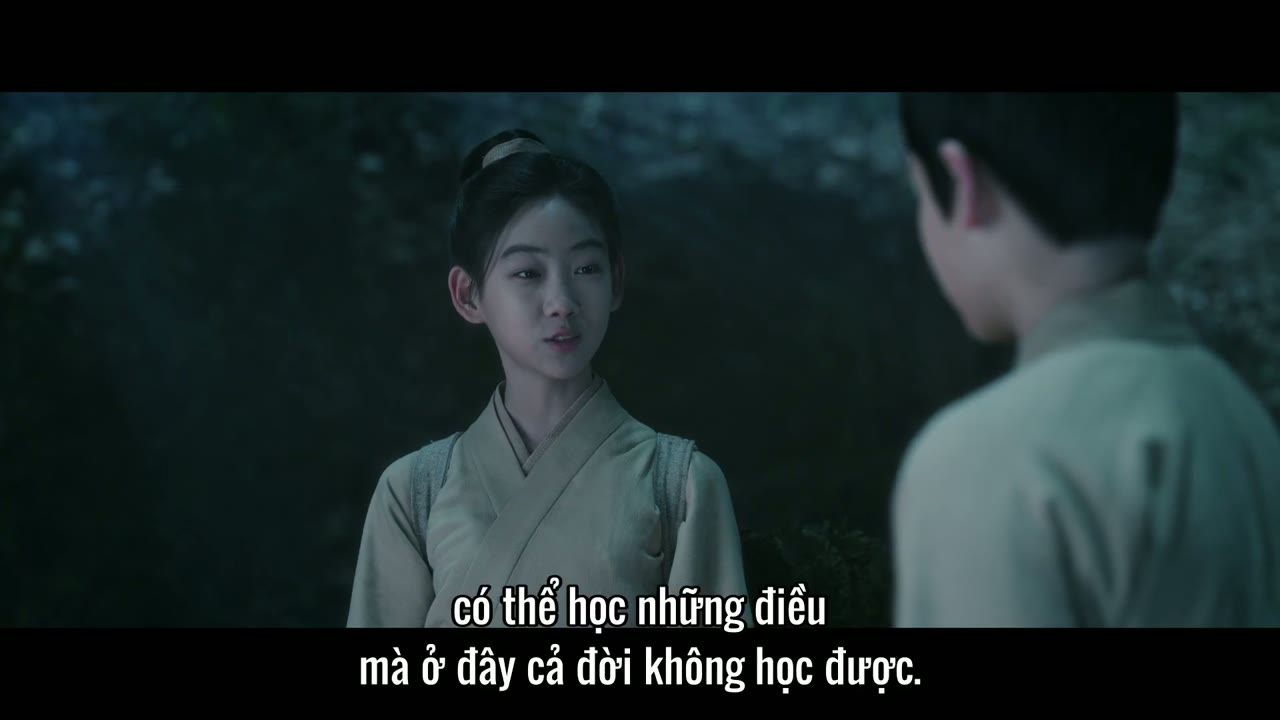 Đường Cung Kỳ Án: Thanh Vụ Phong Minh tập 17 cảnh 3
