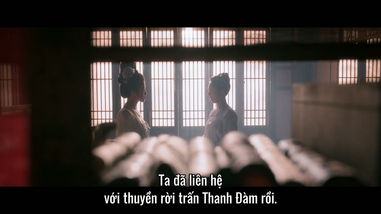 Đường Cung Kỳ Án: Thanh Vụ Phong Minh tập 19 cảnh 3