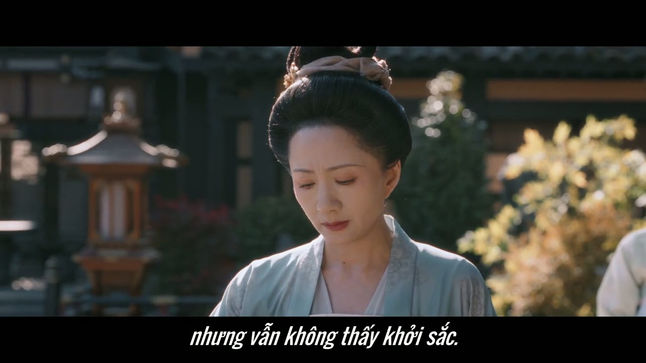 Đường Cung Kỳ Án: Thanh Vụ Phong Minh tập 20