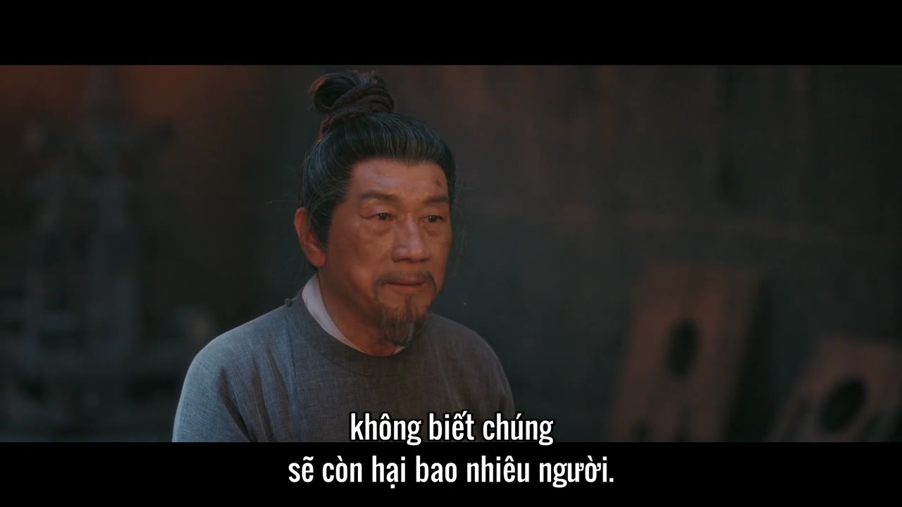 Đường Cung Kỳ Án: Thanh Vụ Phong Minh tập 21