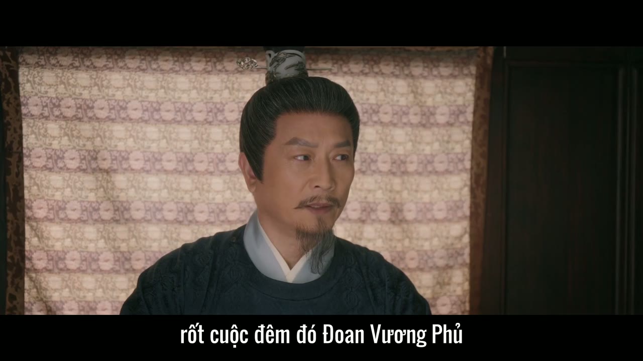 Đường Cung Kỳ Án: Thanh Vụ Phong Minh tập 22 cảnh 2