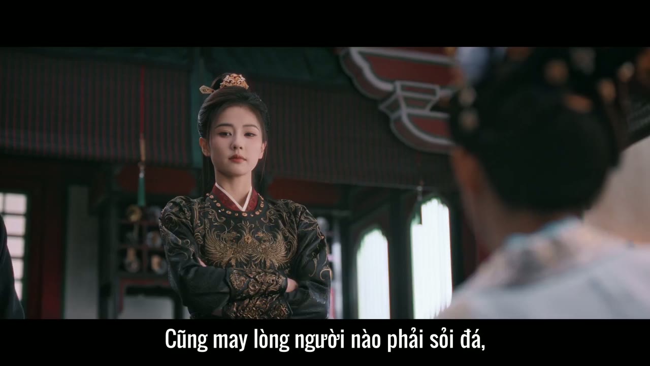 Đường Cung Kỳ Án: Thanh Vụ Phong Minh tập 22 cảnh 3