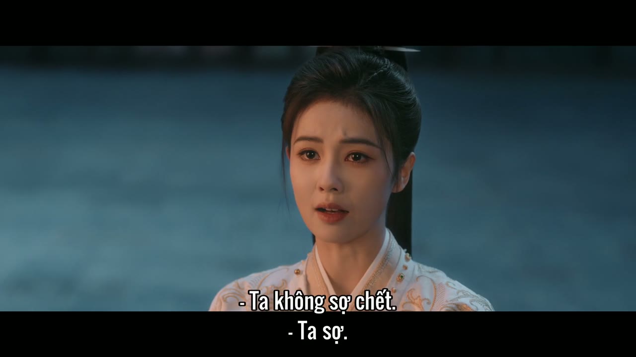 Đường Cung Kỳ Án: Thanh Vụ Phong Minh tập 23 cảnh 2