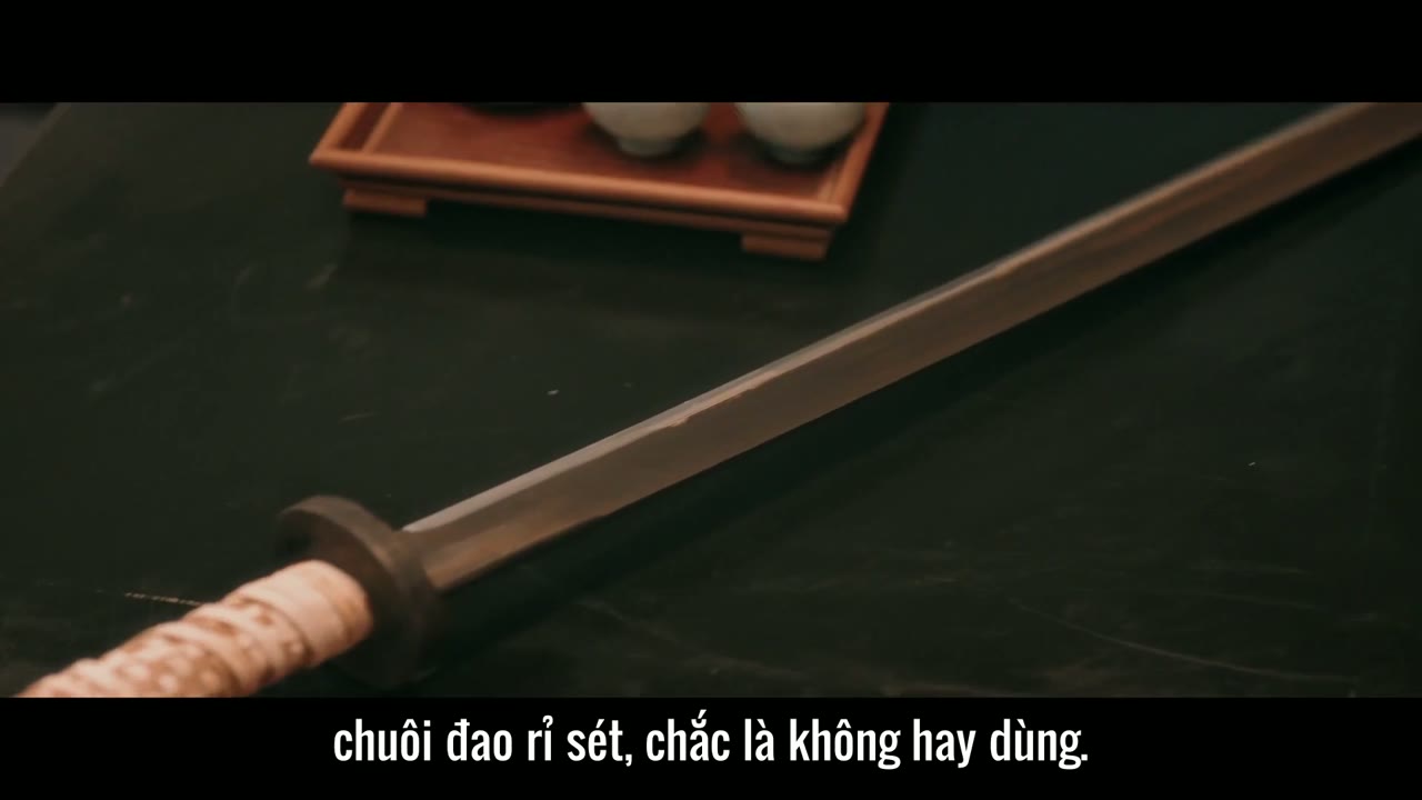 Đường Cung Kỳ Án: Thanh Vụ Phong Minh tập 26