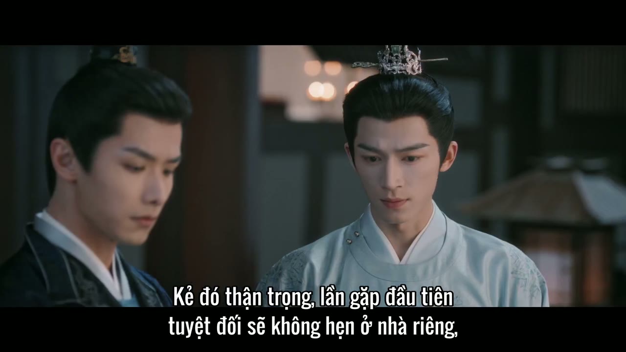 Đường Cung Kỳ Án: Thanh Vụ Phong Minh tập 26 cảnh 2