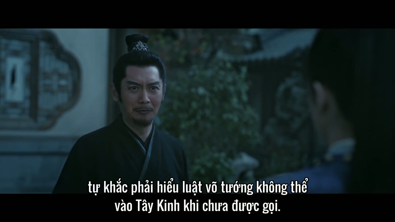 Đường Cung Kỳ Án: Thanh Vụ Phong Minh tập 27