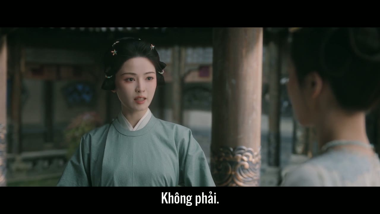 Đường Cung Kỳ Án: Thanh Vụ Phong Minh tập 27 cảnh 3