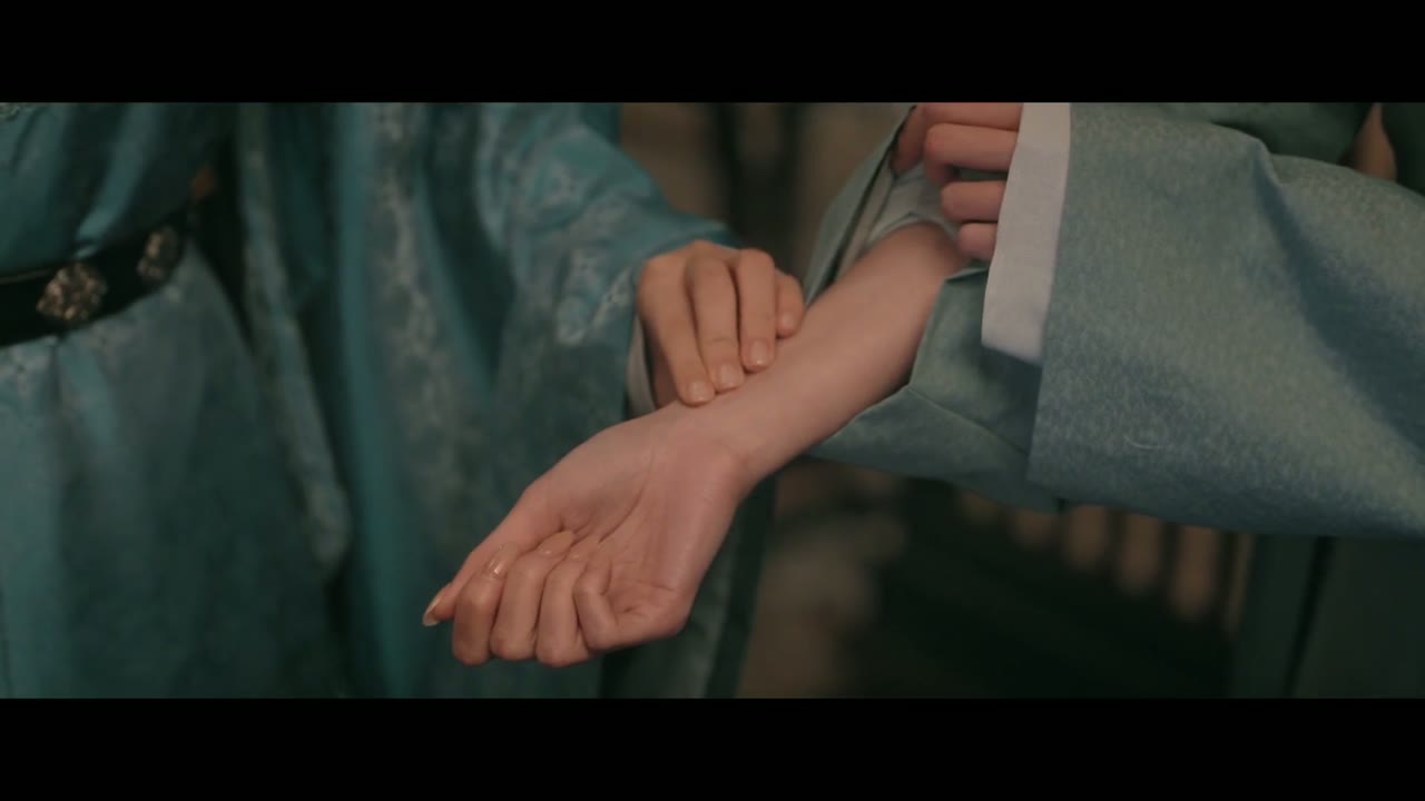 Đường Cung Kỳ Án: Thanh Vụ Phong Minh tập 28