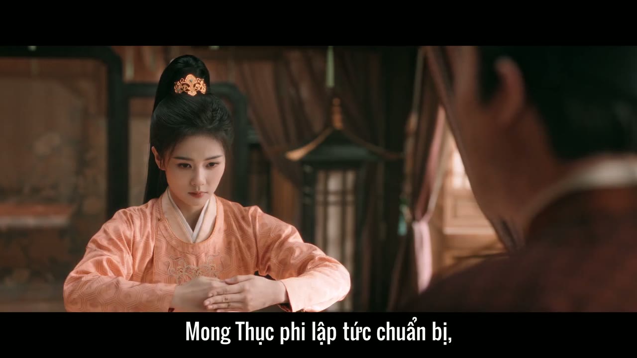Đường Cung Kỳ Án: Thanh Vụ Phong Minh tập 30