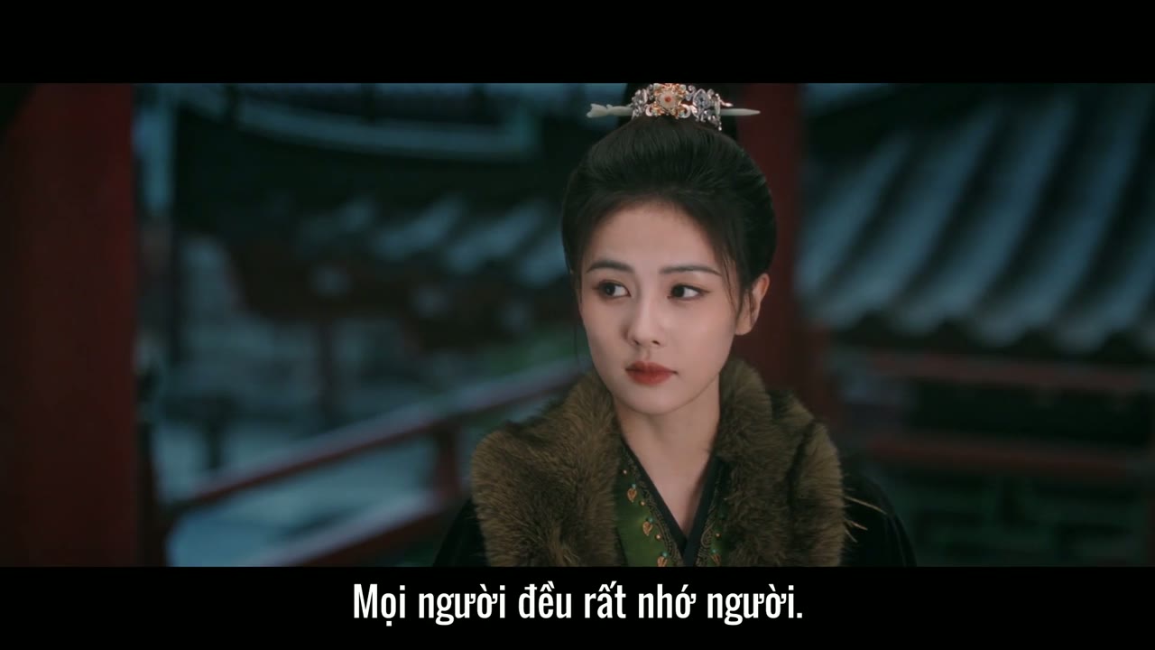 Đường Cung Kỳ Án: Thanh Vụ Phong Minh tập 30 cảnh 2
