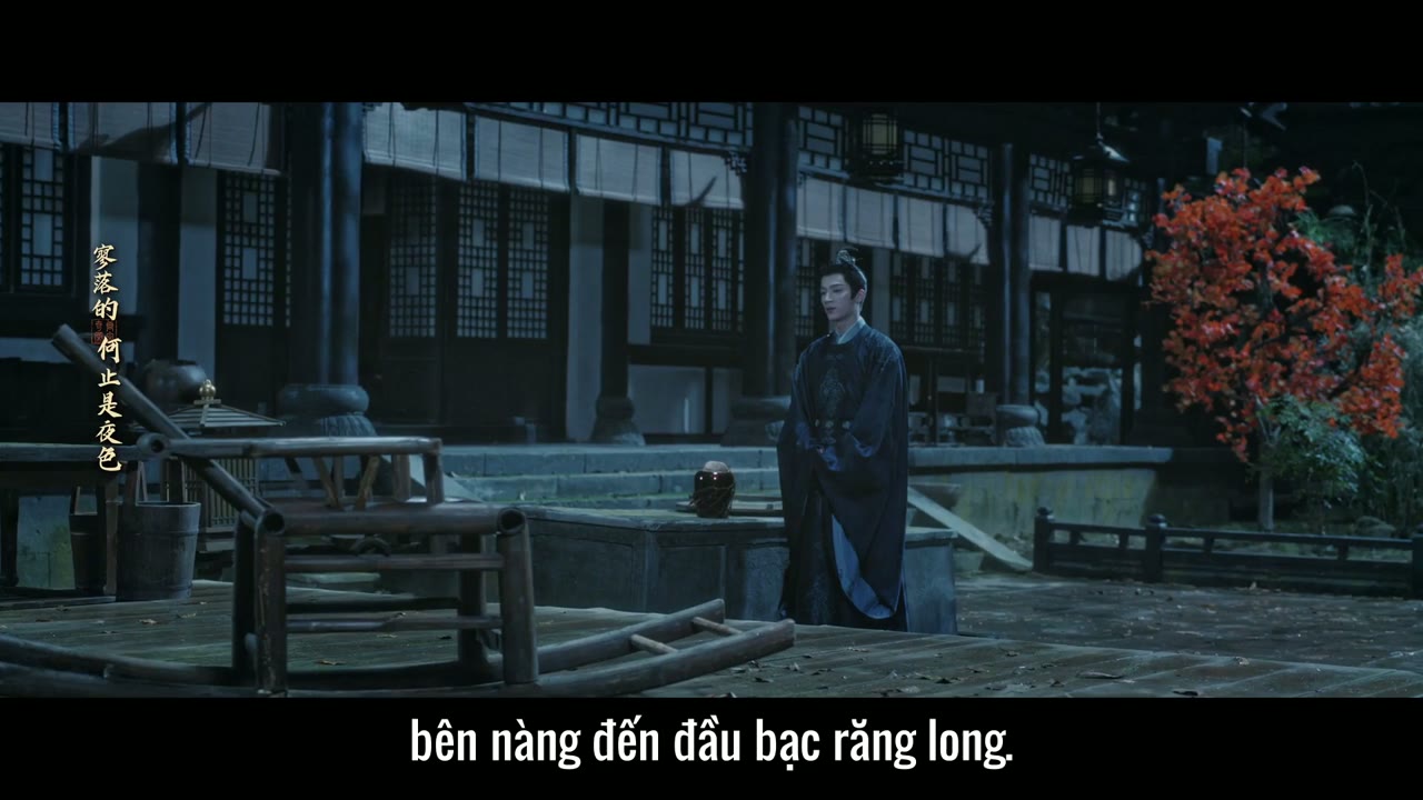 Đường Cung Kỳ Án: Thanh Vụ Phong Minh tập 30 cảnh 3