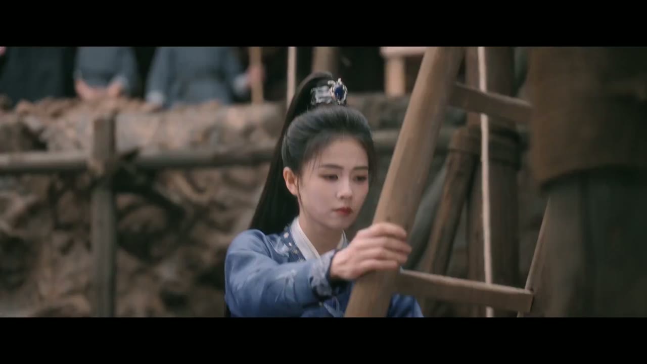 Đường Cung Kỳ Án: Thanh Vụ Phong Minh tập 31