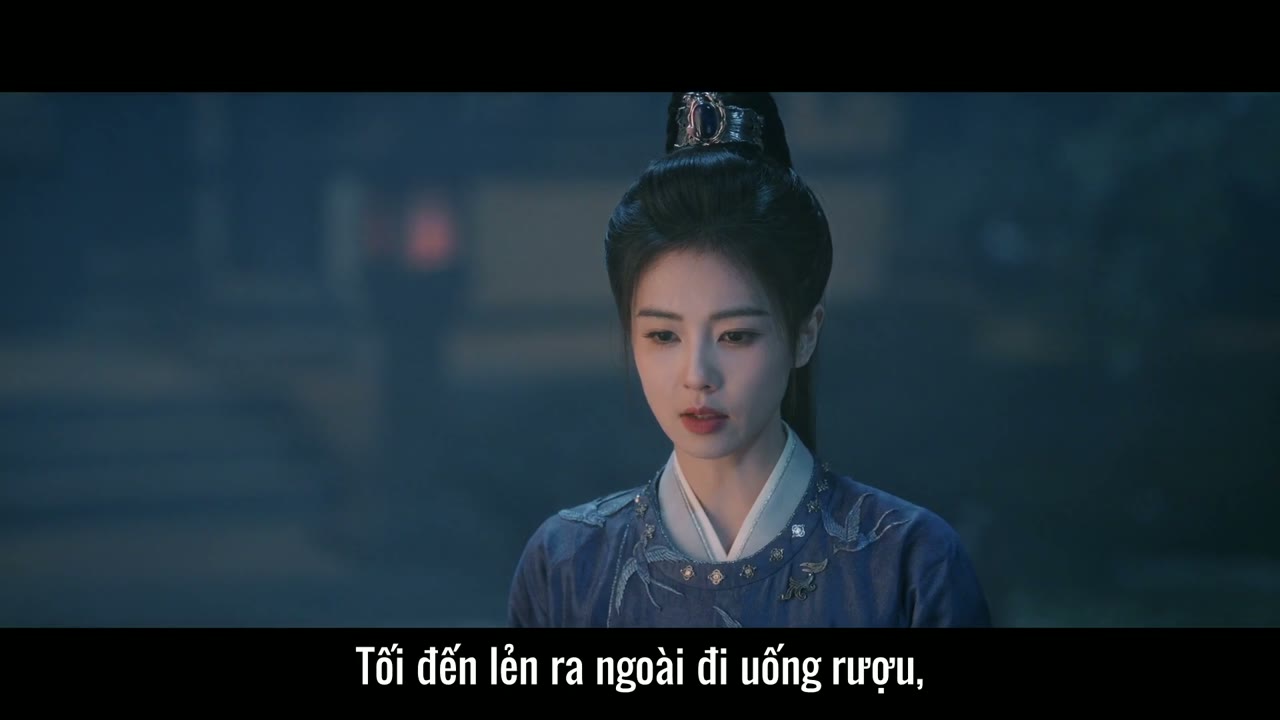 Đường Cung Kỳ Án: Thanh Vụ Phong Minh tập 31 cảnh 2