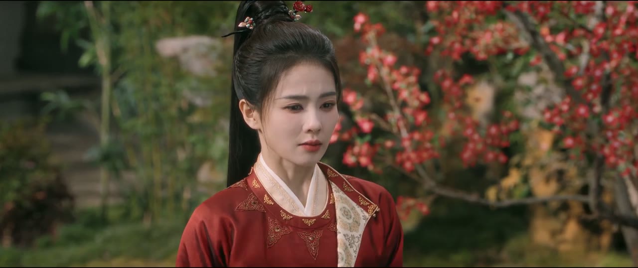 Đường Cung Kỳ Án: Thanh Vụ Phong Minh tập 32