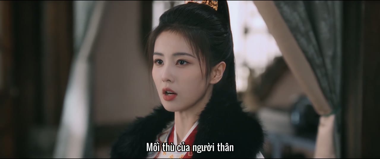 Đường Cung Kỳ Án: Thanh Vụ Phong Minh tập 33
