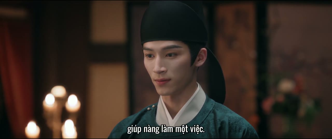 Đường Cung Kỳ Án: Thanh Vụ Phong Minh tập 34