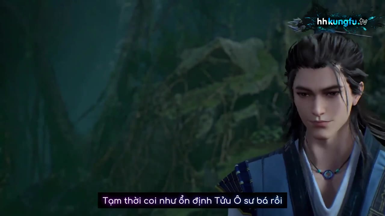 Sư Huynh À Sư Huynh tập 7 cảnh 2