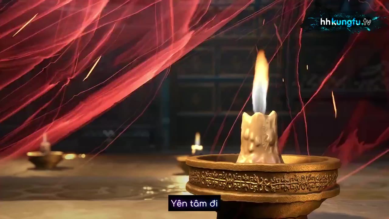 Sư Huynh À Sư Huynh tập 8 cảnh 3