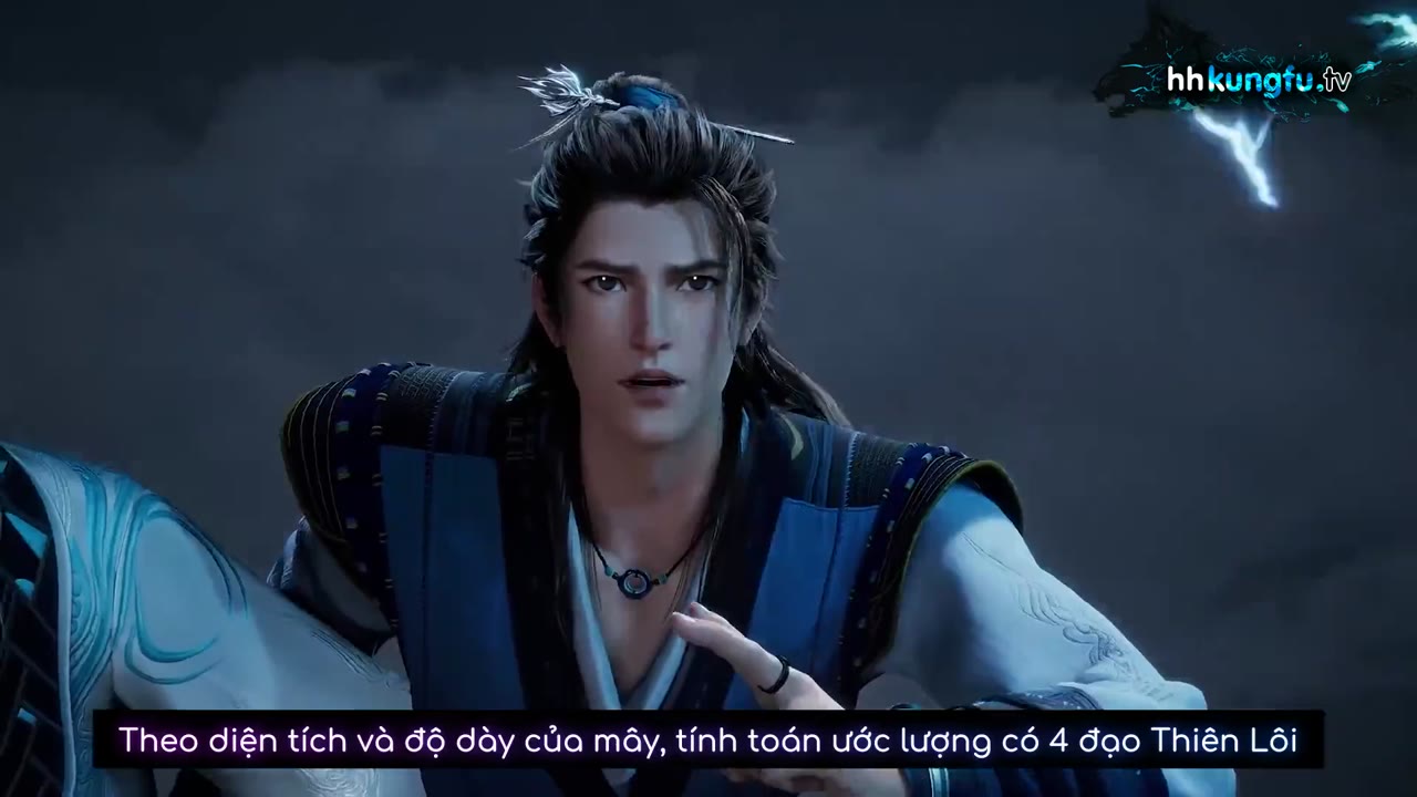Sư Huynh À Sư Huynh tập 10 cảnh 2