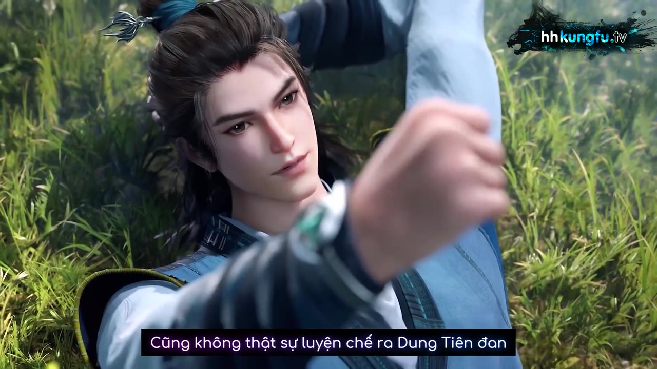 Sư Huynh À Sư Huynh tập 11 cảnh 2