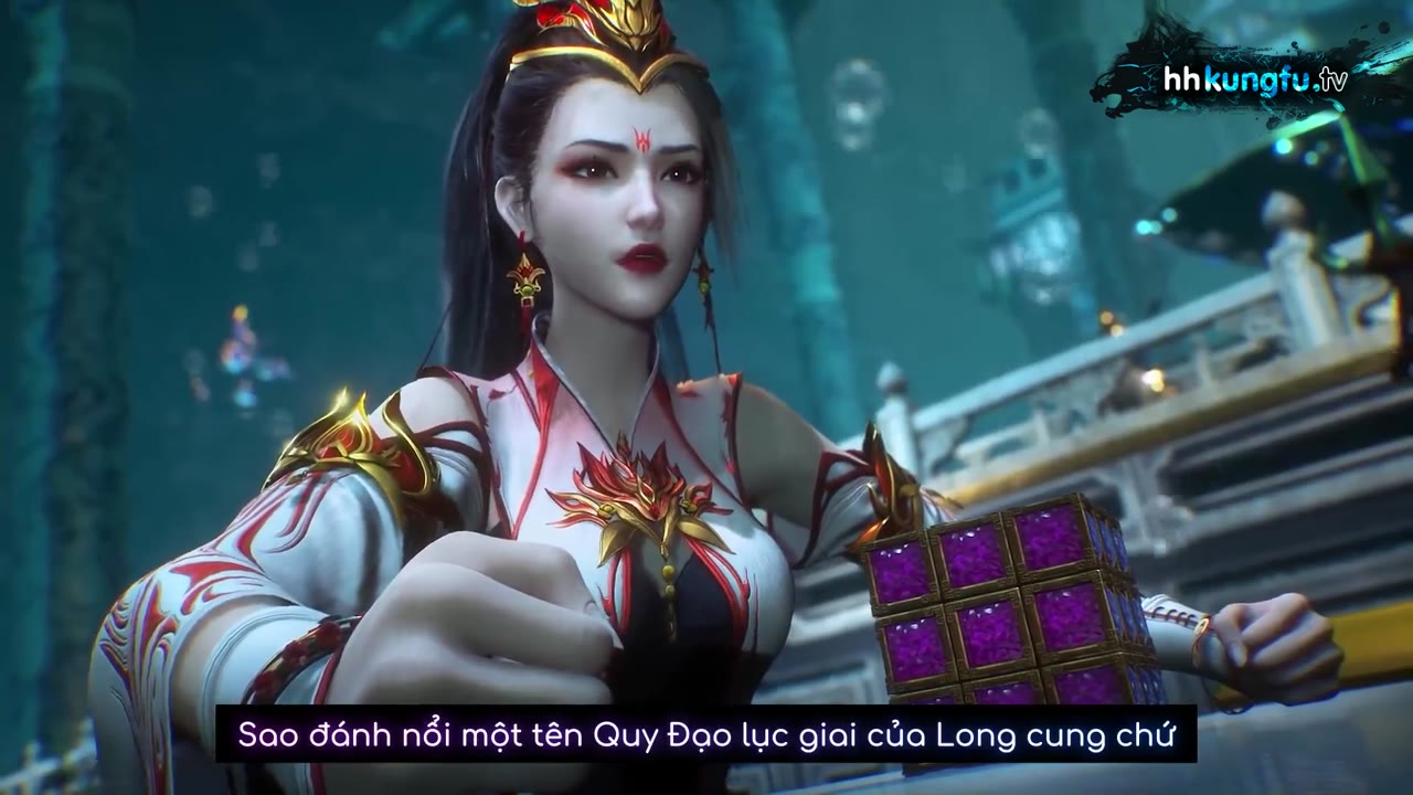 Sư Huynh À Sư Huynh tập 12