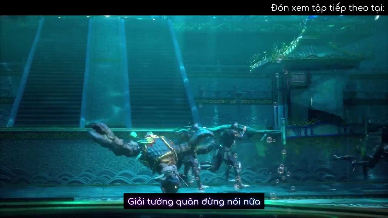Sư Huynh À Sư Huynh tập 12 cảnh 3