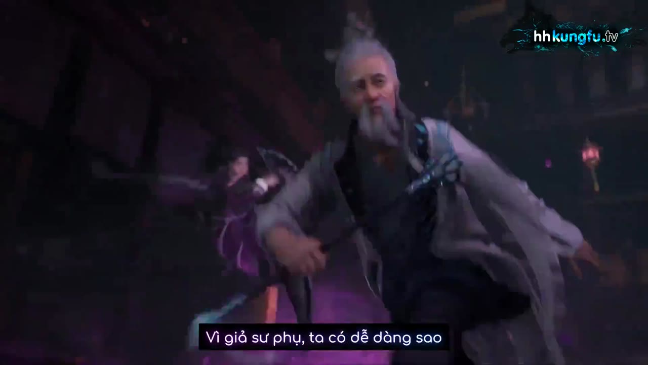Sư Huynh À Sư Huynh tập 17 cảnh 2